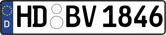 HD-BV1846