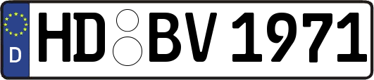 HD-BV1971