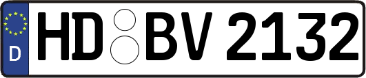 HD-BV2132