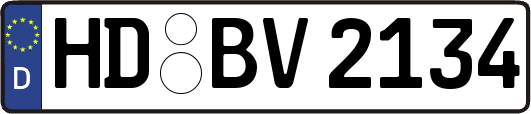 HD-BV2134