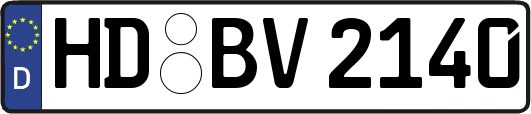 HD-BV2140