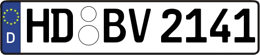 HD-BV2141