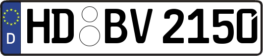 HD-BV2150