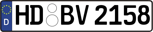 HD-BV2158