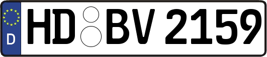 HD-BV2159
