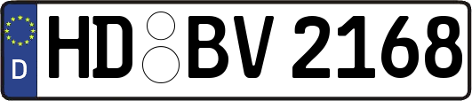 HD-BV2168