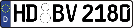HD-BV2180