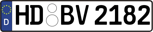 HD-BV2182