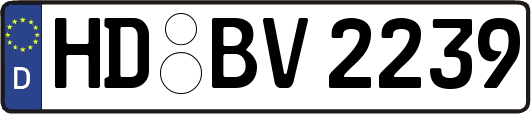 HD-BV2239