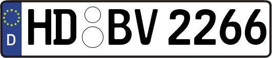 HD-BV2266