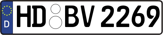 HD-BV2269