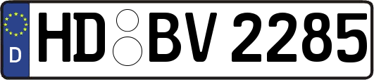 HD-BV2285