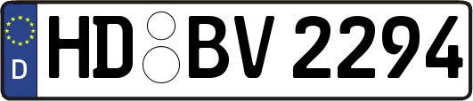 HD-BV2294