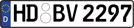 HD-BV2297