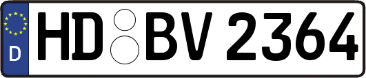 HD-BV2364