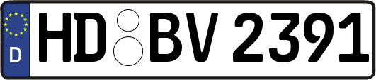 HD-BV2391