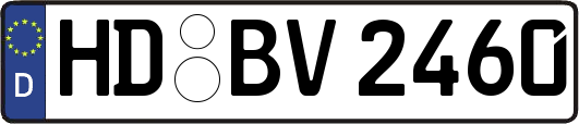 HD-BV2460