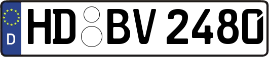 HD-BV2480