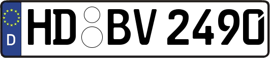 HD-BV2490