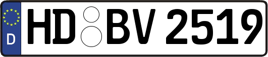 HD-BV2519