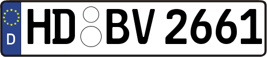 HD-BV2661