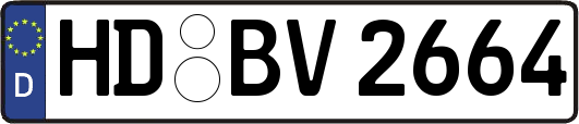 HD-BV2664