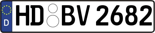 HD-BV2682