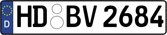 HD-BV2684