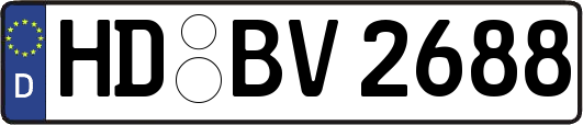 HD-BV2688