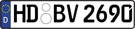 HD-BV2690