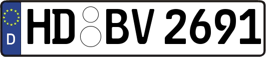 HD-BV2691