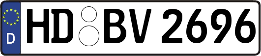 HD-BV2696