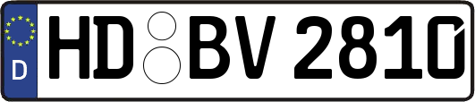 HD-BV2810