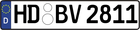 HD-BV2811