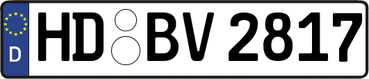 HD-BV2817