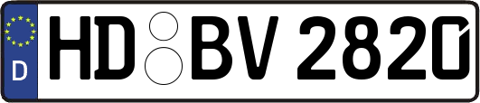 HD-BV2820