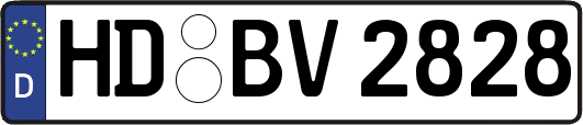 HD-BV2828