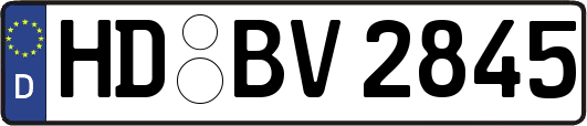 HD-BV2845