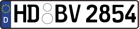 HD-BV2854
