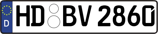 HD-BV2860