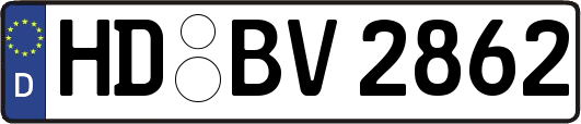 HD-BV2862