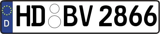 HD-BV2866