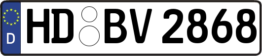 HD-BV2868