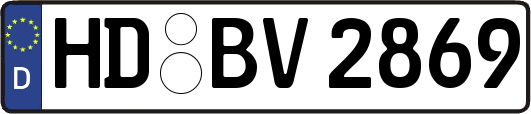 HD-BV2869