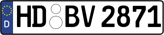 HD-BV2871