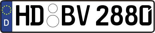 HD-BV2880