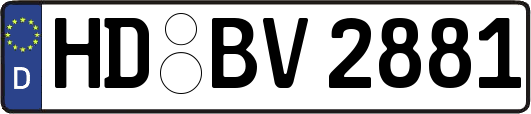 HD-BV2881