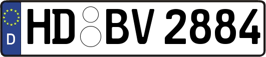 HD-BV2884