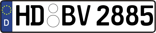 HD-BV2885