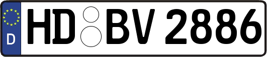 HD-BV2886